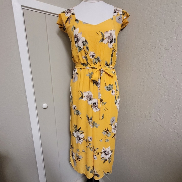 Sienna Sky boho pant romper - Picture 1 of 10